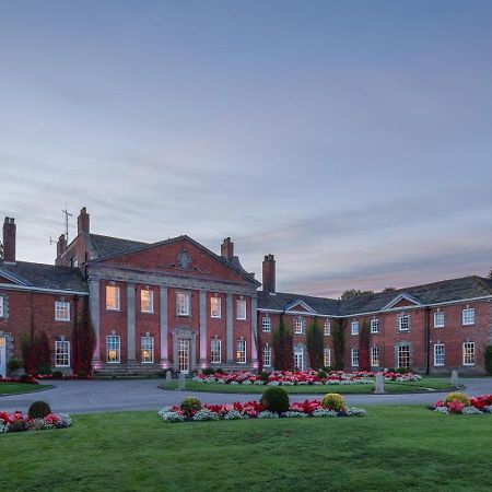 Mottram Hall Маклсфилд Экстерьер фото