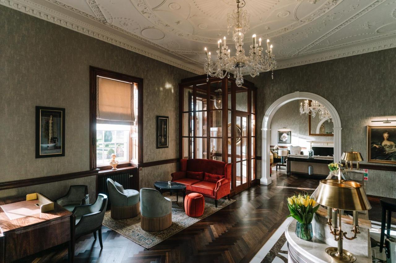 Mottram Hall Маклсфилд Экстерьер фото