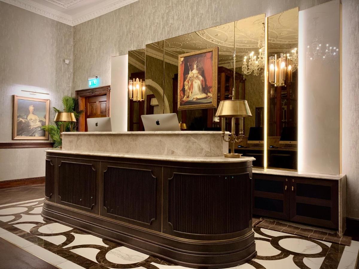 Mottram Hall Маклсфилд Экстерьер фото