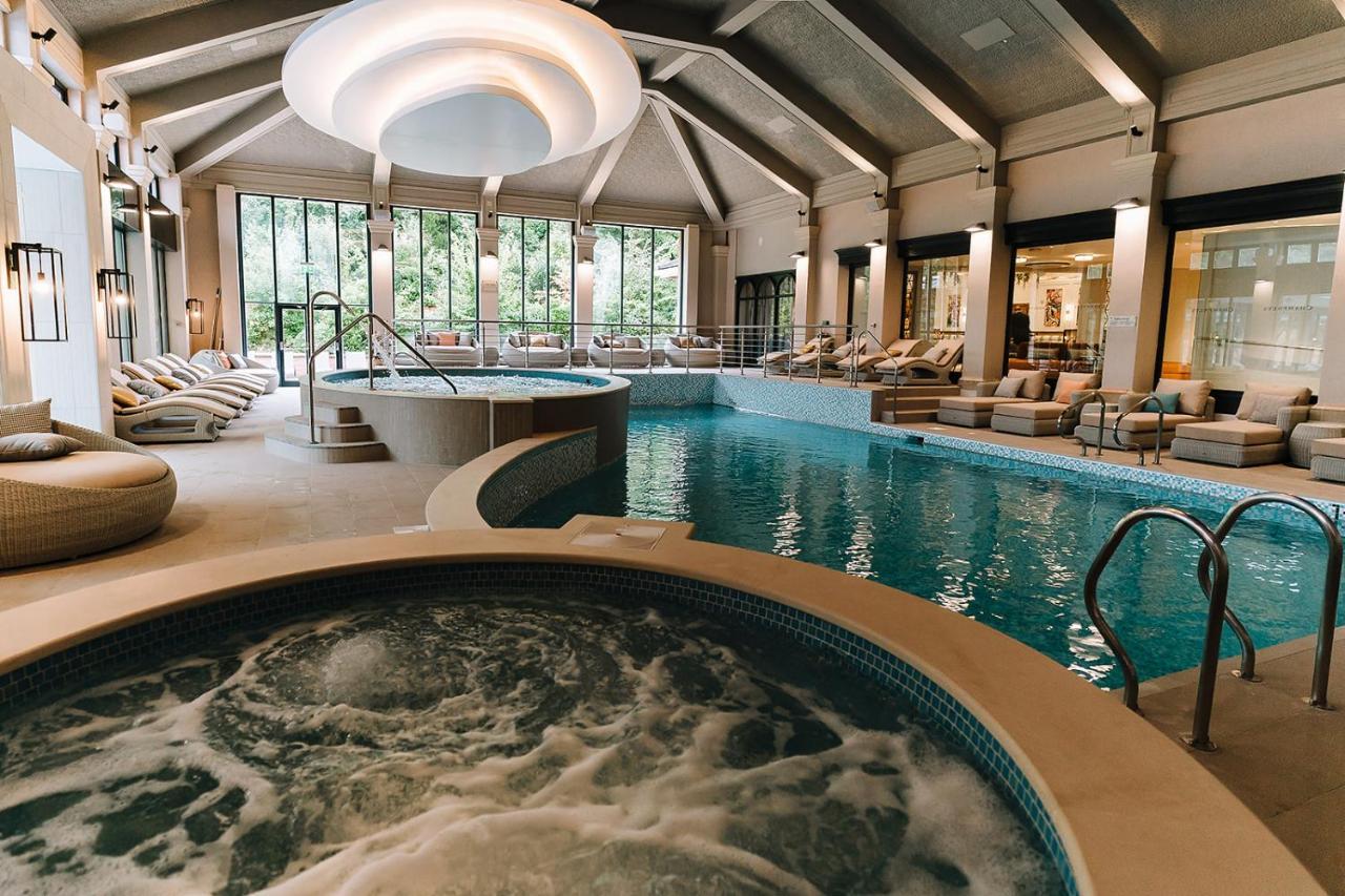 Mottram Hall Маклсфилд Экстерьер фото