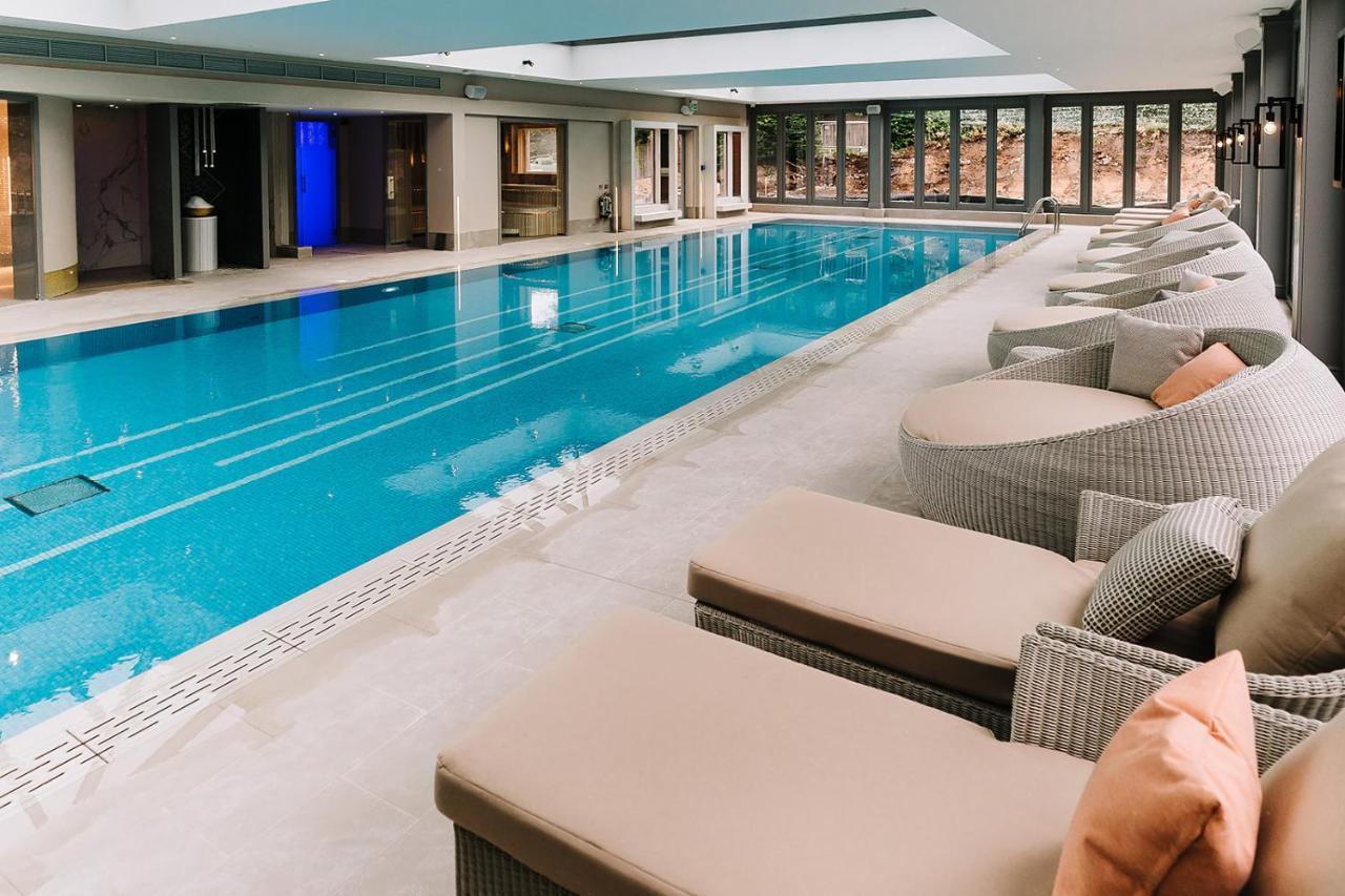 Mottram Hall Маклсфилд Экстерьер фото