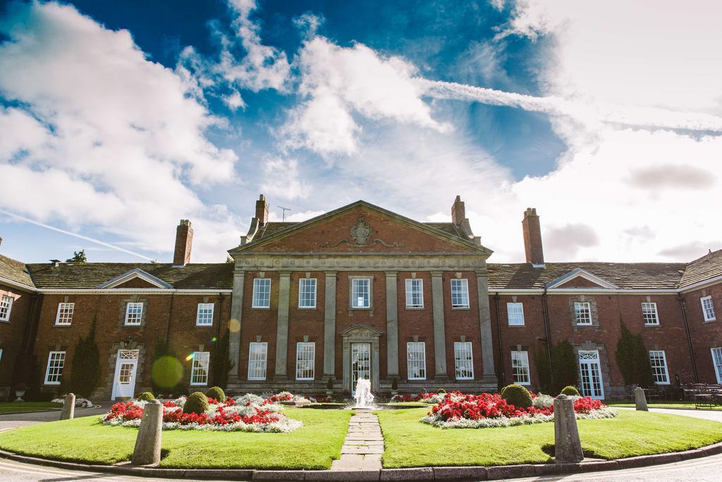 Mottram Hall Маклсфилд Экстерьер фото