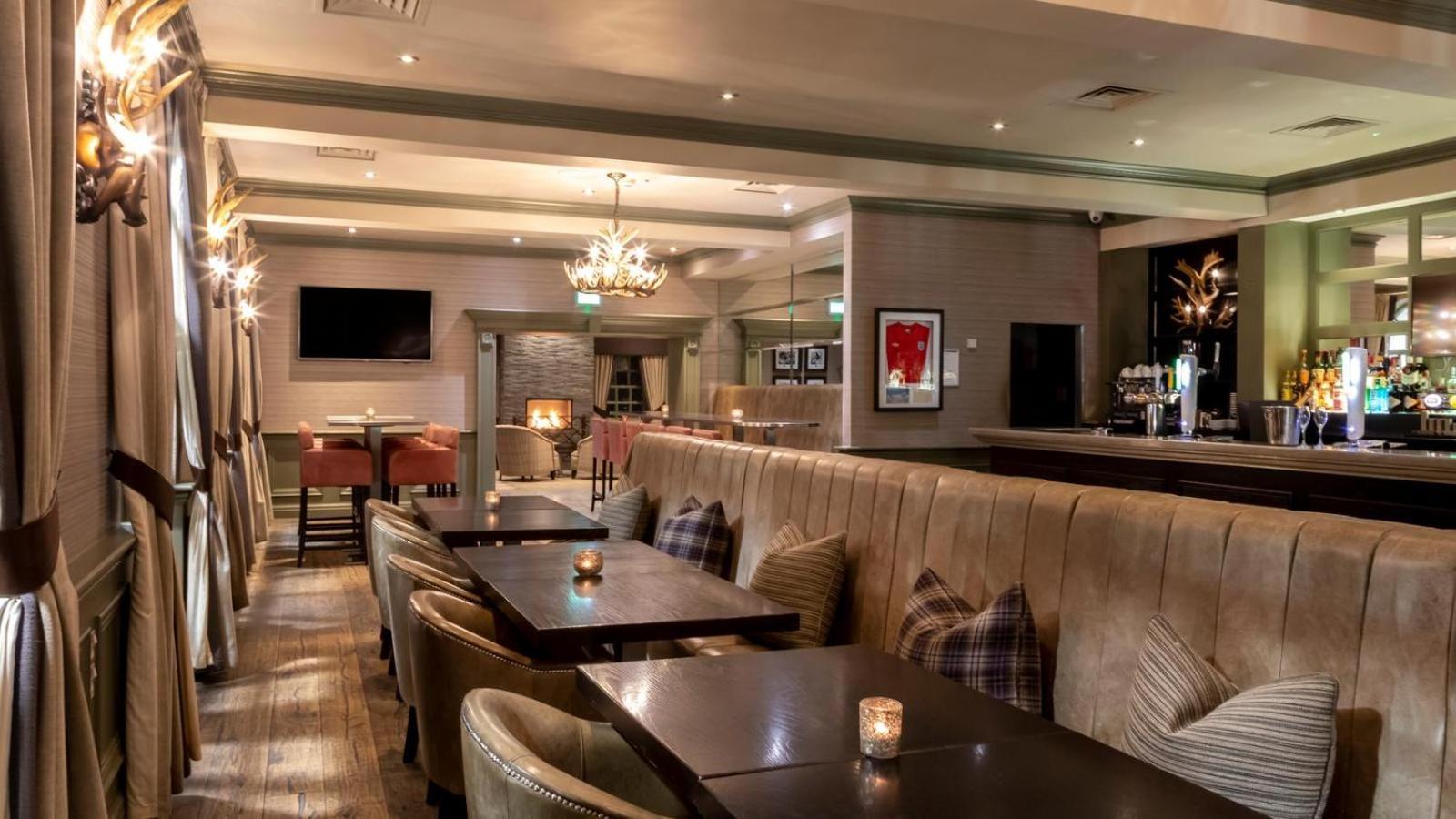 Mottram Hall Маклсфилд Экстерьер фото
