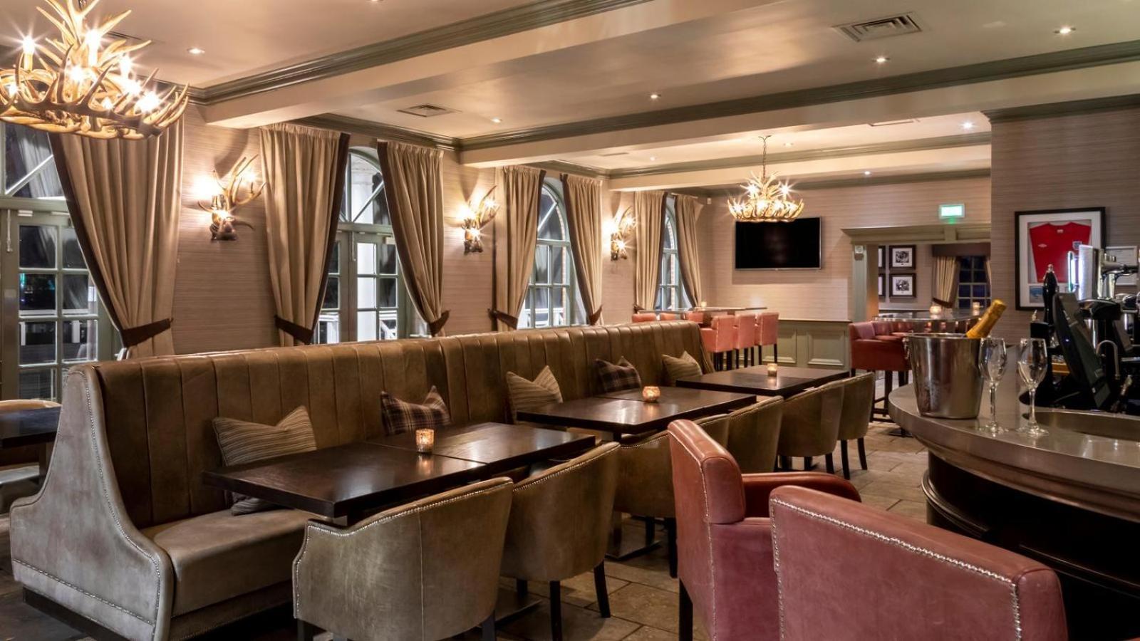 Mottram Hall Маклсфилд Экстерьер фото
