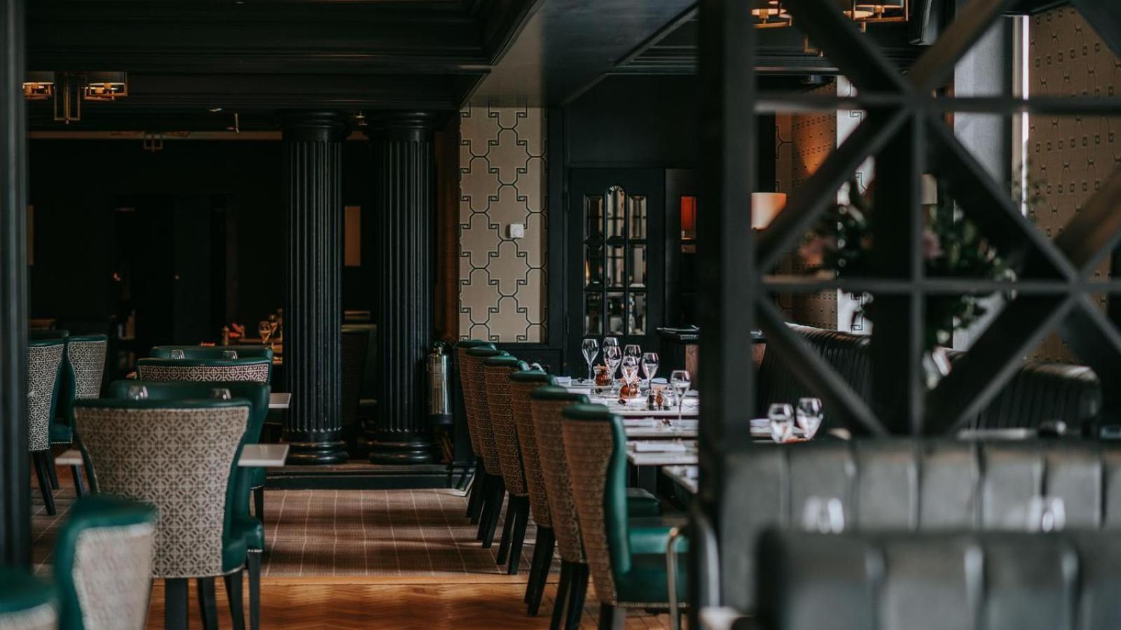 Mottram Hall Маклсфилд Экстерьер фото