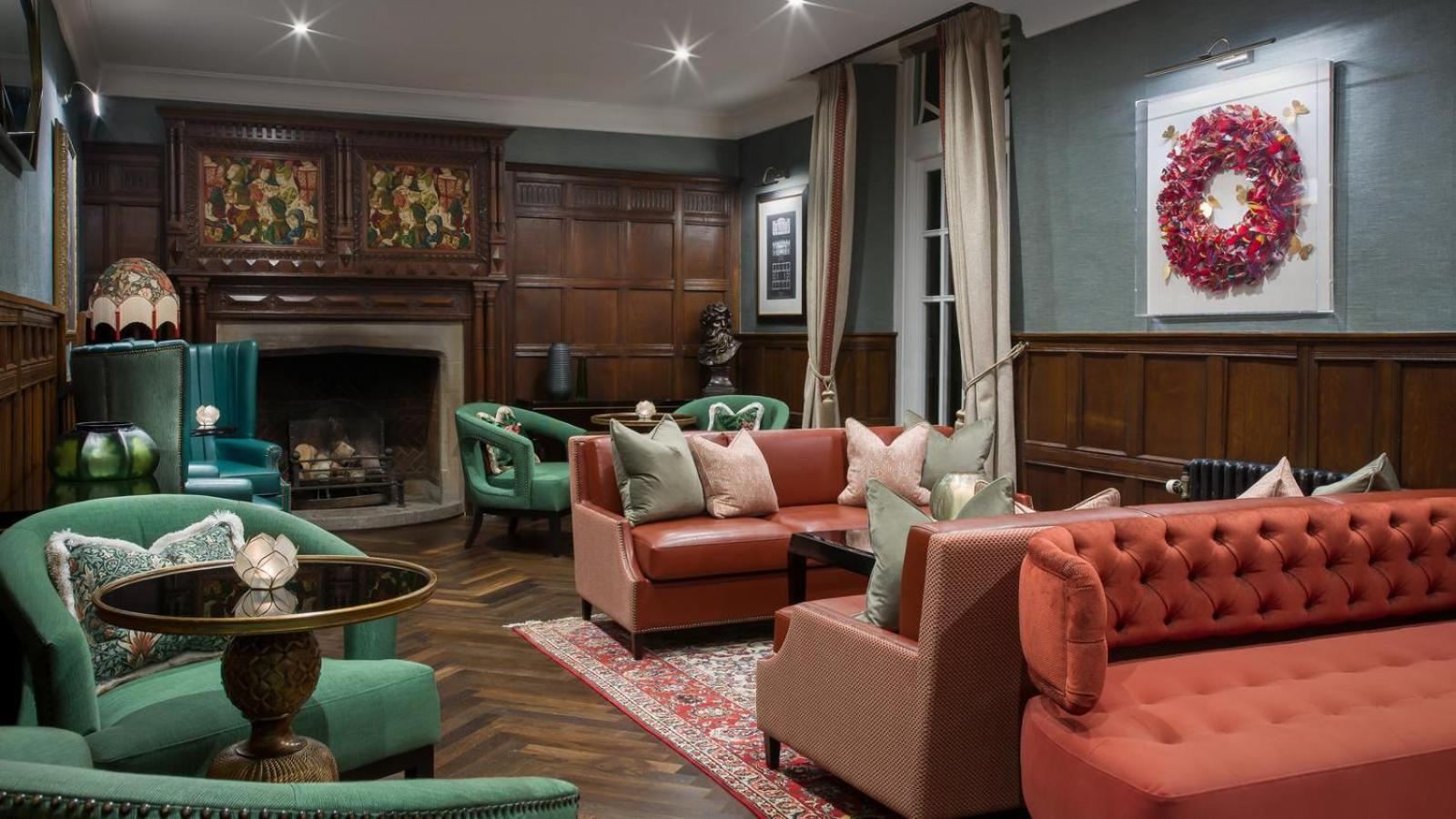 Mottram Hall Маклсфилд Экстерьер фото