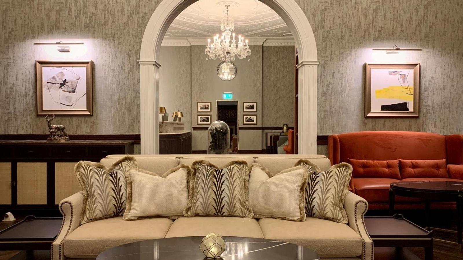 Mottram Hall Маклсфилд Экстерьер фото