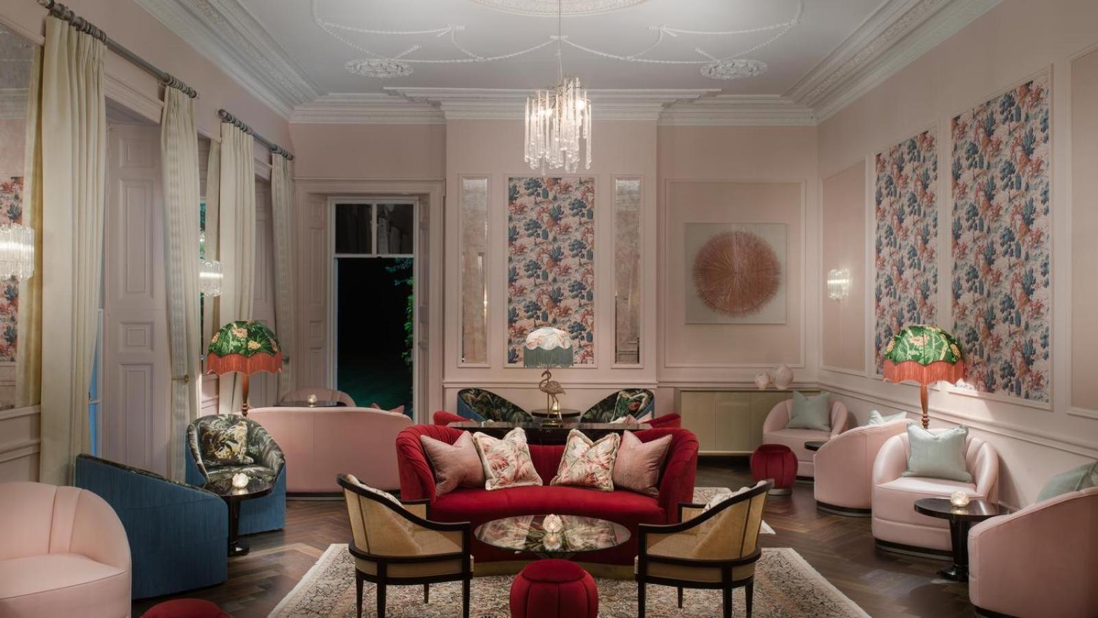 Mottram Hall Маклсфилд Экстерьер фото