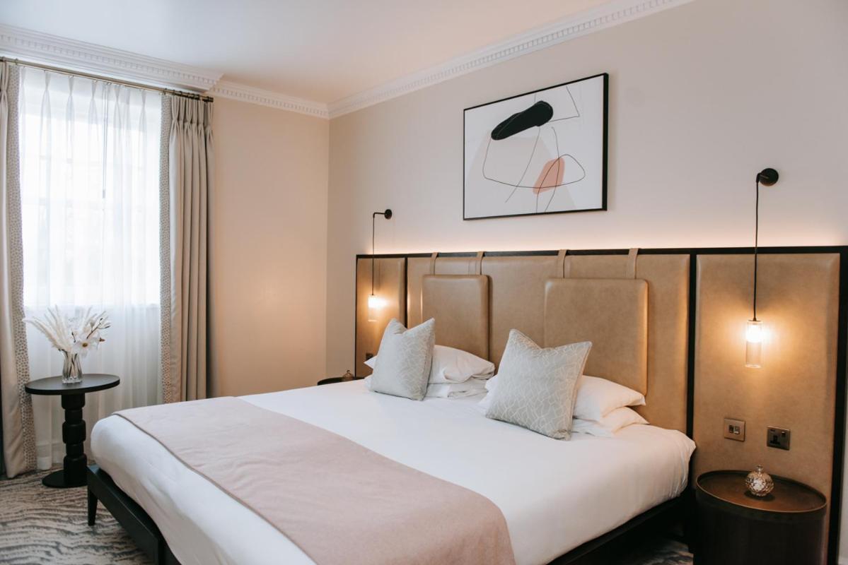 Mottram Hall Маклсфилд Экстерьер фото
