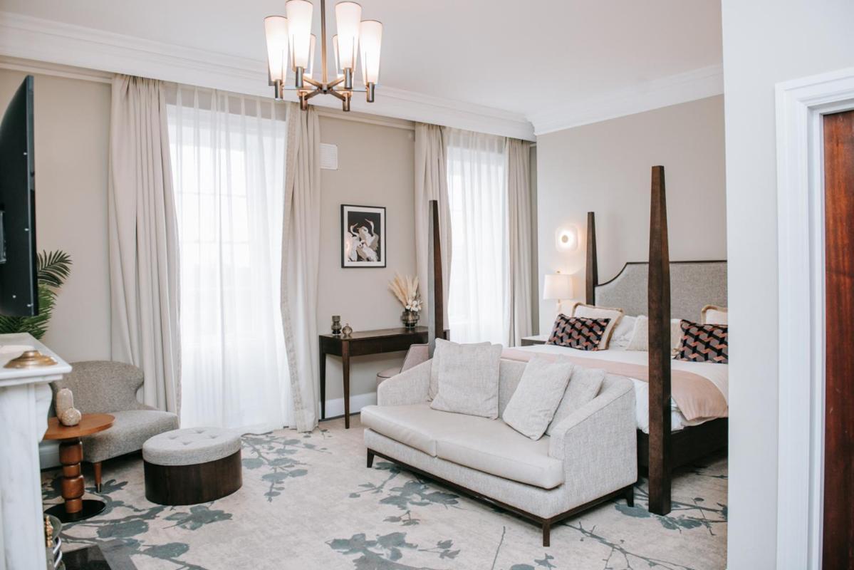 Mottram Hall Маклсфилд Номер фото