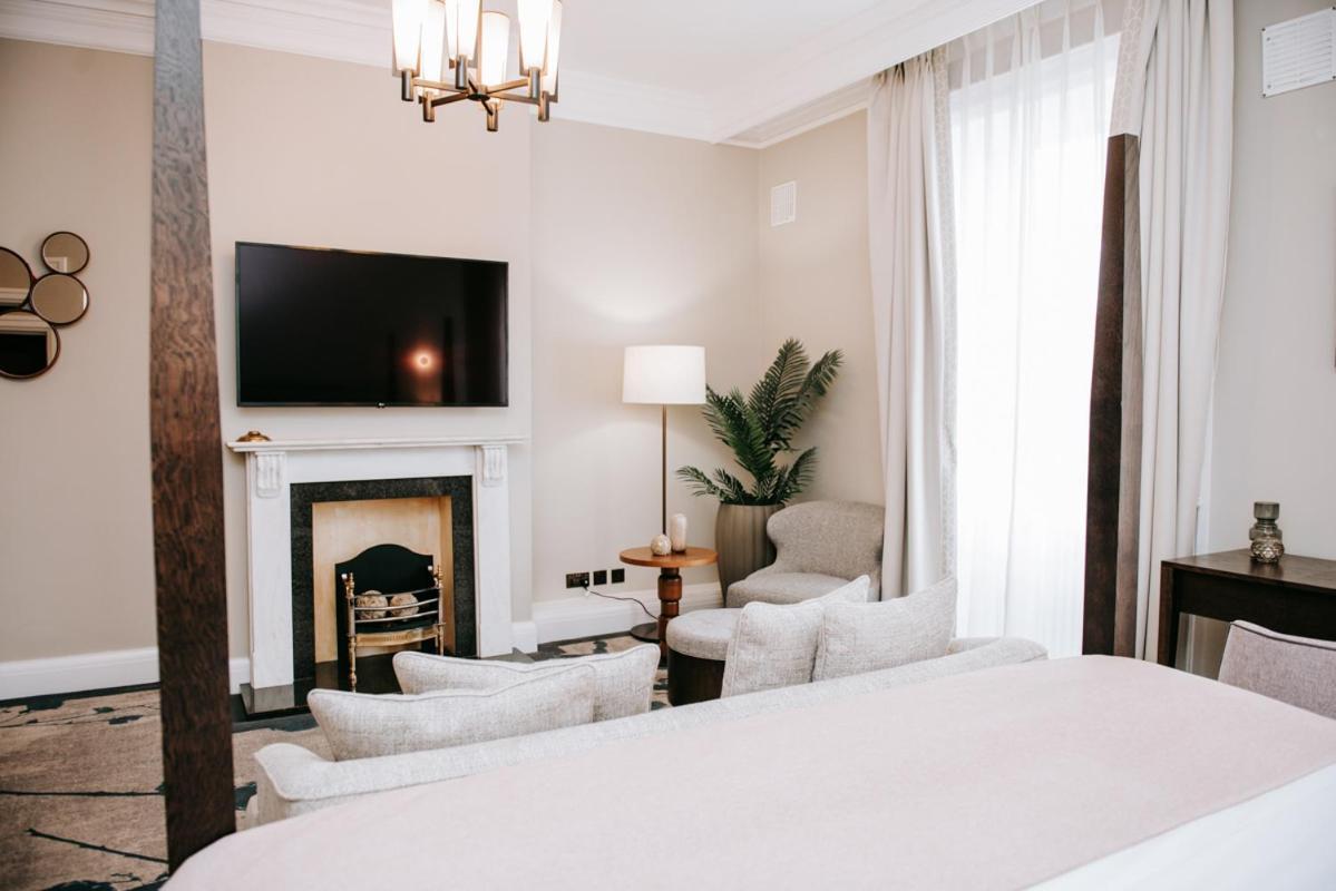 Mottram Hall Маклсфилд Номер фото