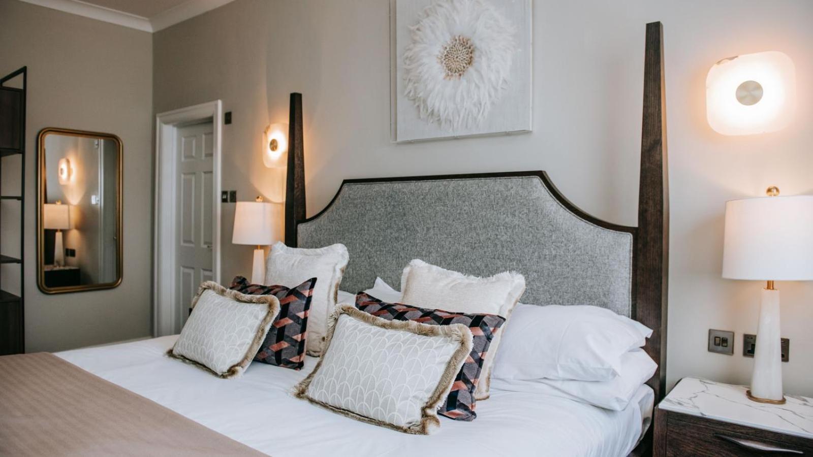 Mottram Hall Маклсфилд Номер фото