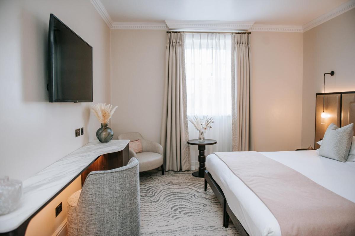 Mottram Hall Маклсфилд Экстерьер фото