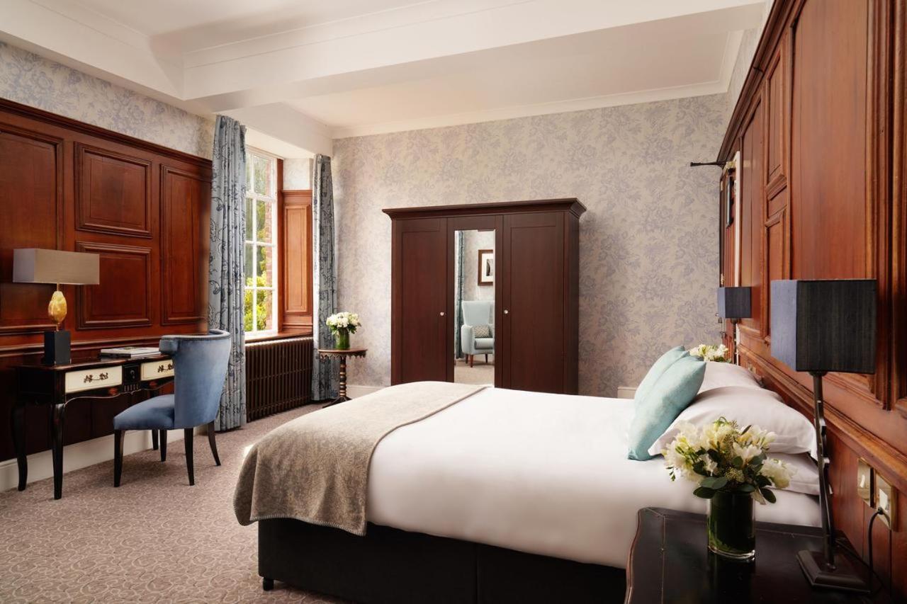 Mottram Hall Маклсфилд Экстерьер фото