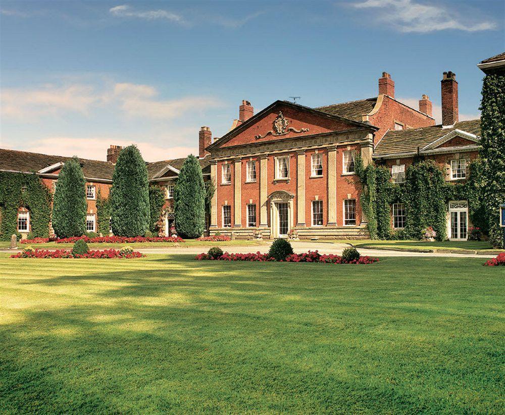 Mottram Hall Маклсфилд Экстерьер фото