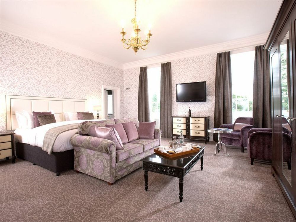 Mottram Hall Маклсфилд Экстерьер фото
