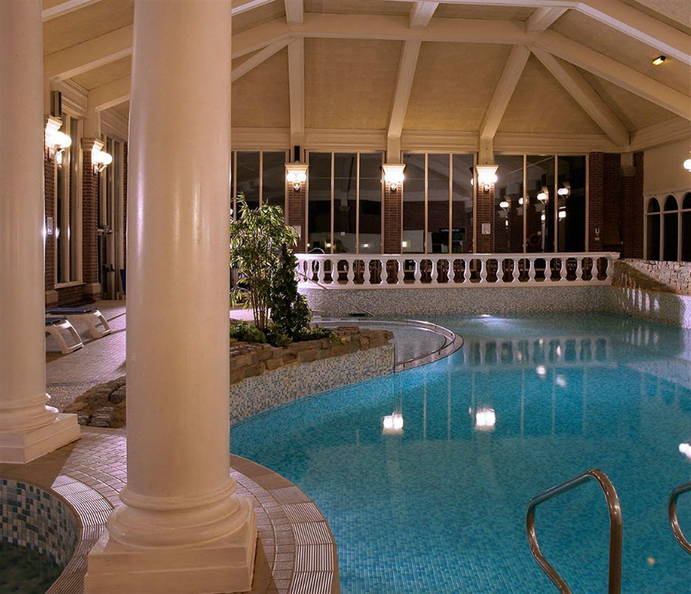 Mottram Hall Маклсфилд Экстерьер фото