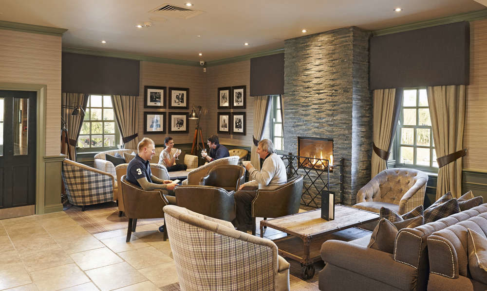 Mottram Hall Маклсфилд Экстерьер фото