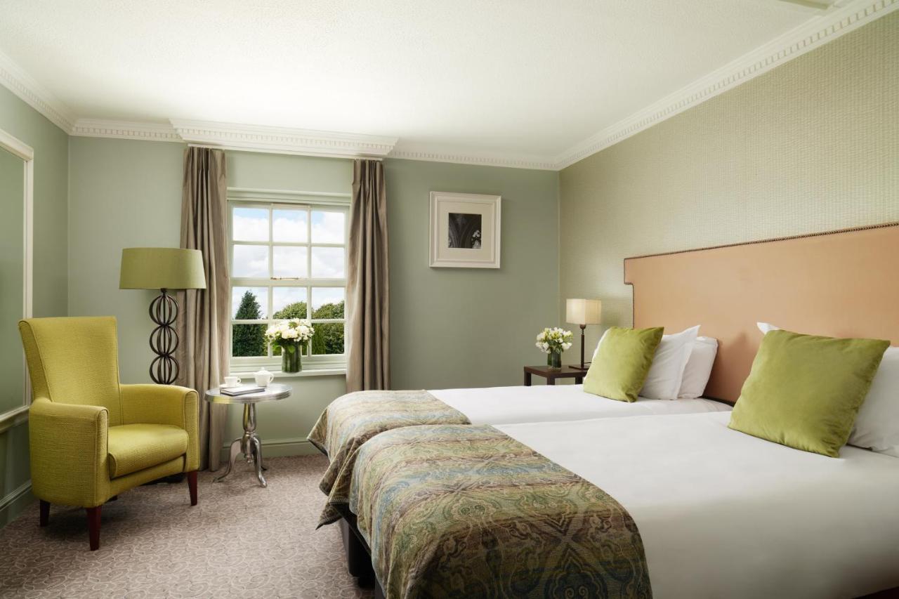 Mottram Hall Маклсфилд Экстерьер фото