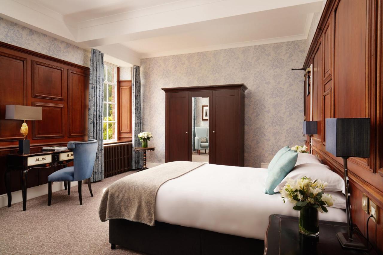 Mottram Hall Маклсфилд Экстерьер фото