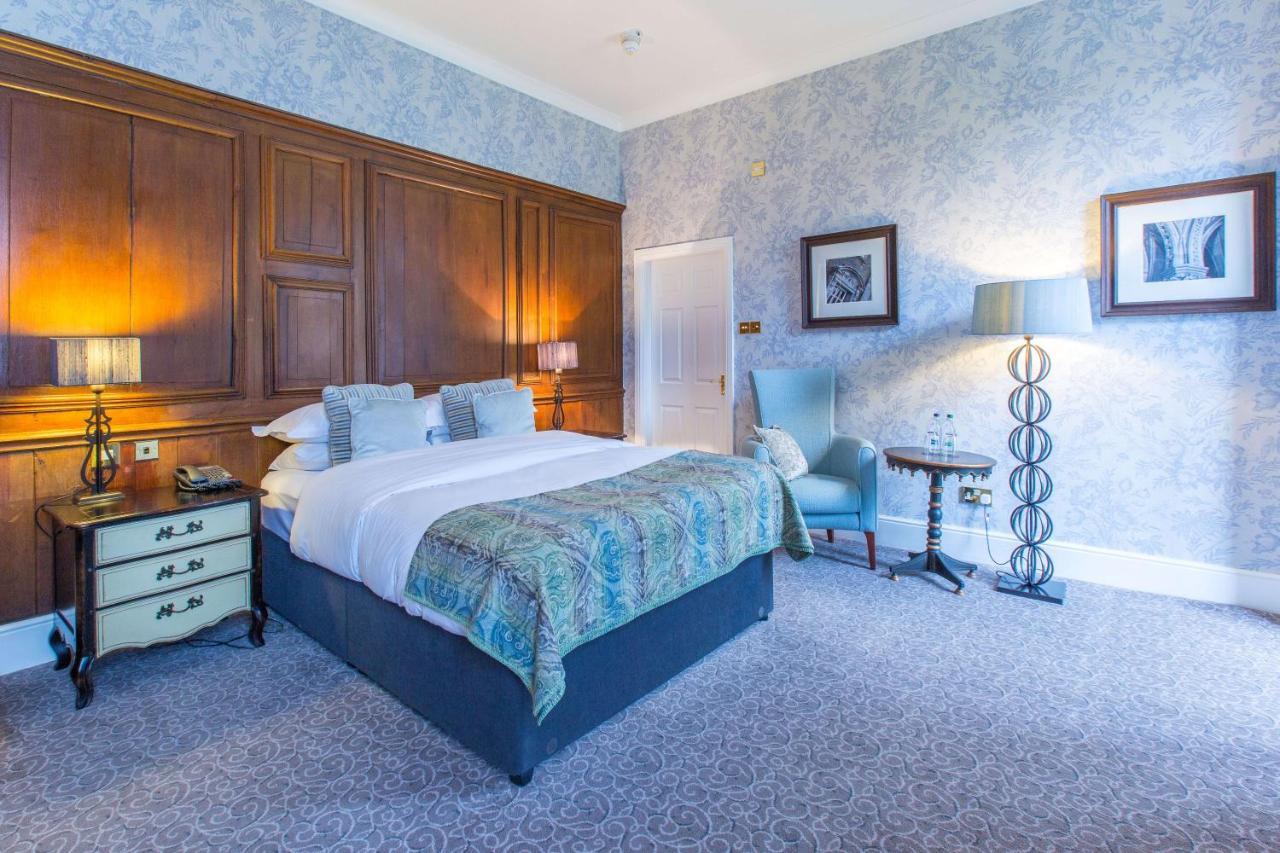 Mottram Hall Маклсфилд Экстерьер фото